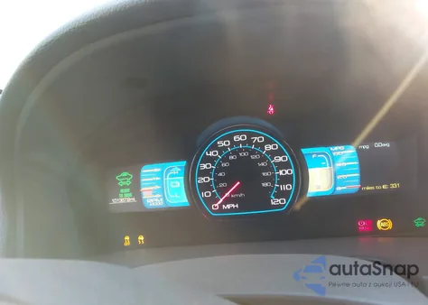 2011 Ford Fusion Hybrid from USA, damaged, VIN 3FADP0L31BR116366